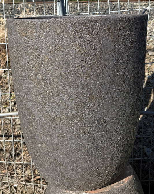 Large Rough Grey