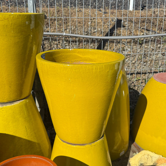 Medium Glossy Yellow